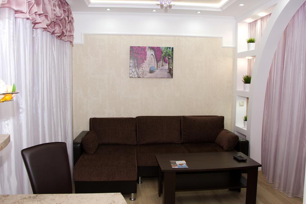 Apartment On "Mirgorod" Брест Екстер'єр фото
